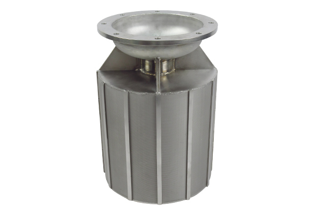 Stainless Steel Filter Cartridge